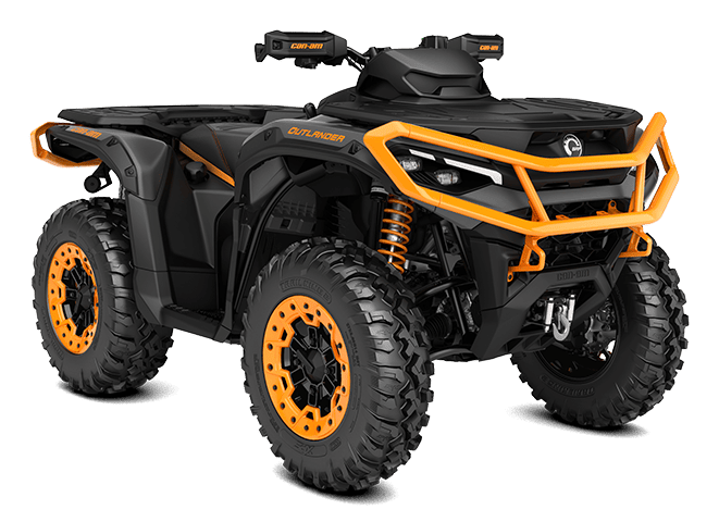 Can-Am Outlander XT-P 1000R