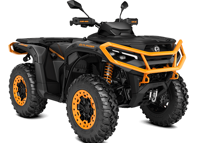 Can-Am Outlander XT-P 1000R T ABS