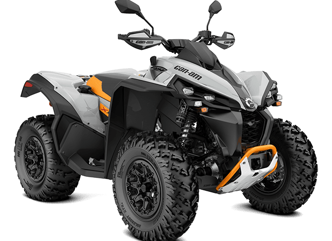 Can-Am Renegade X XC 650 T ABS