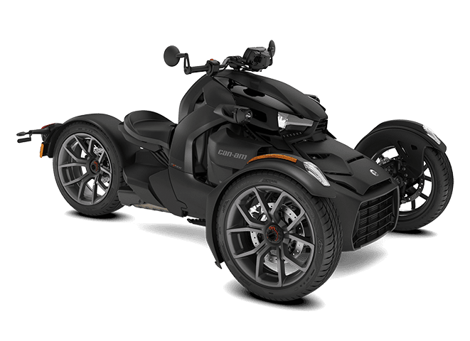 Can-Am Ryker 600