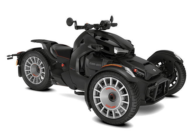 Can-Am Ryker Rally