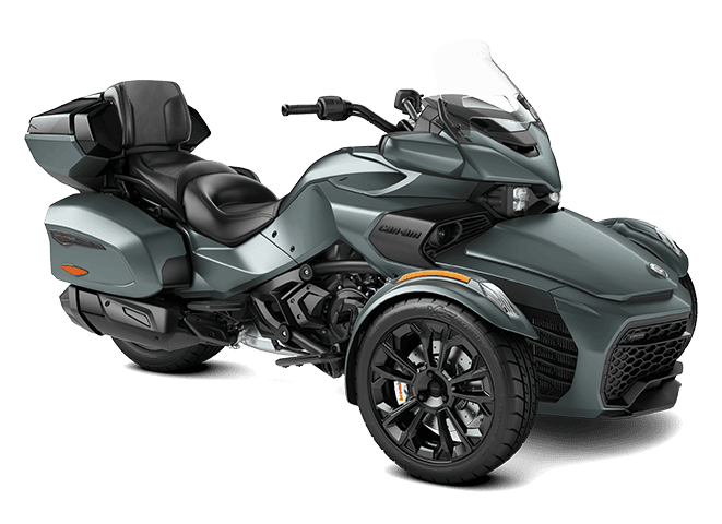 Can-Am Spyder F3 Limited