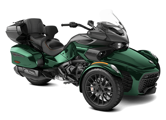 Can-Am Spyder F3 Limited Special Series