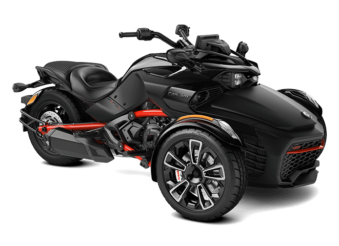 Can-Am Spyder F3-S