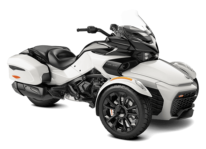 Can-Am Spyder F3-T