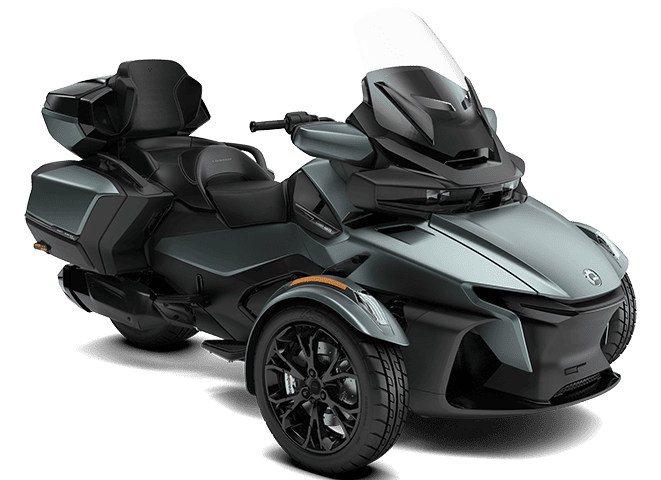 Can-Am Spyder RT Limited