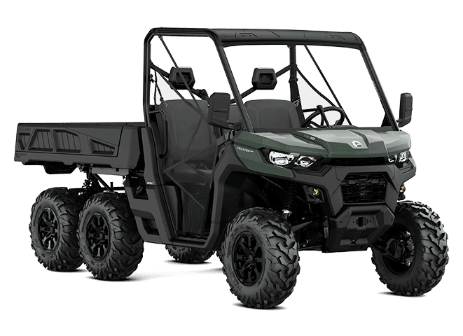 Can-Am Traxter 6X6 DPS HD10