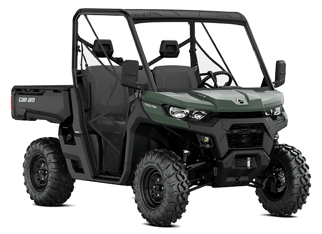Can-Am Traxter HD7/HD9 T