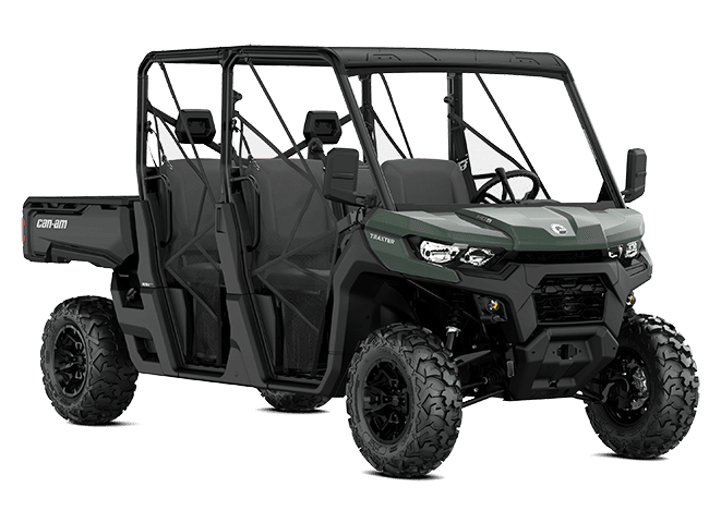 Can-Am Traxter MAX DPS HD9