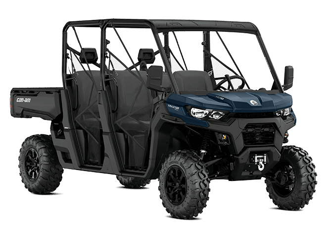 Can-Am Traxter MAX XU HD10 T ABS