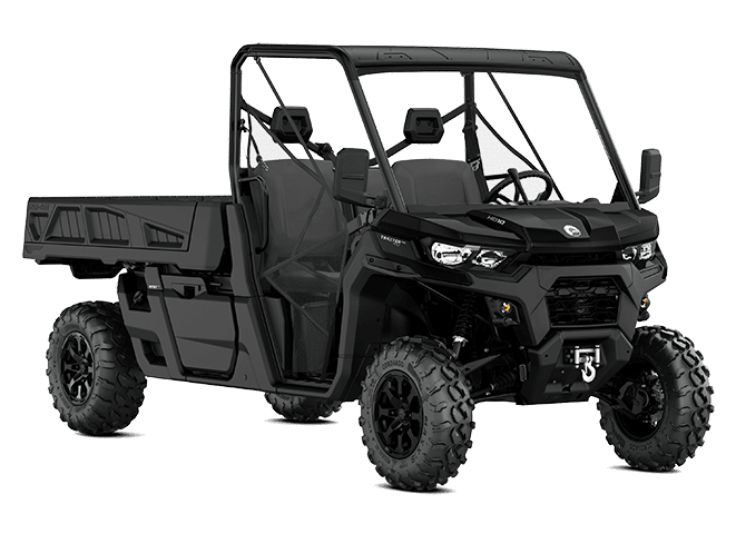 Can-Am Traxter PRO XU HD10 T ABS