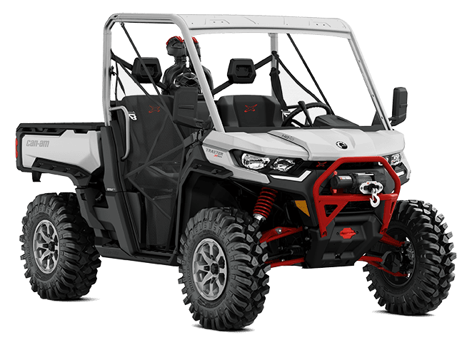 Can-Am Traxter X MR HD10