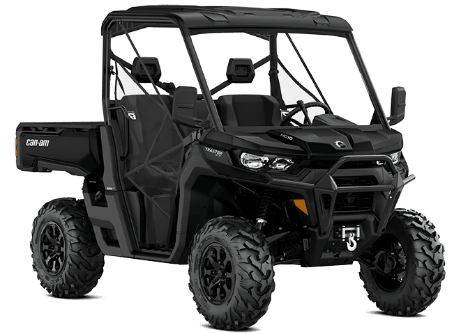 Can-Am Traxter XT HD10