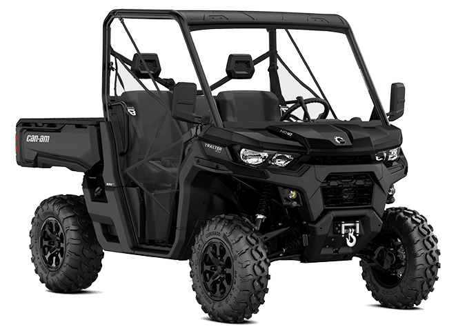 Can-Am Traxter XU HD10 T ABS