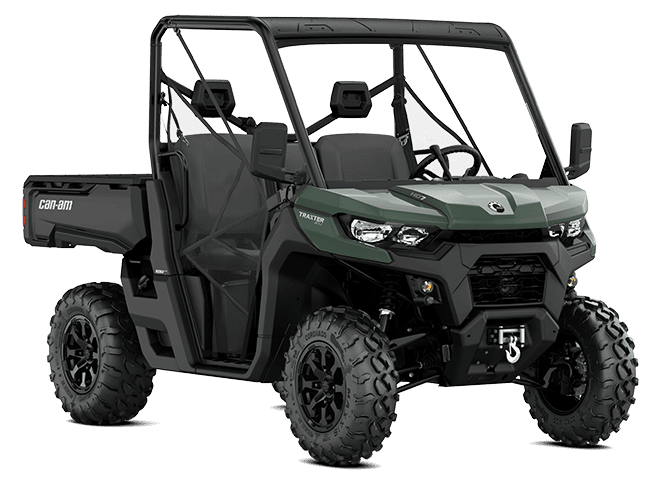 Can-Am Traxter XU HD7 T