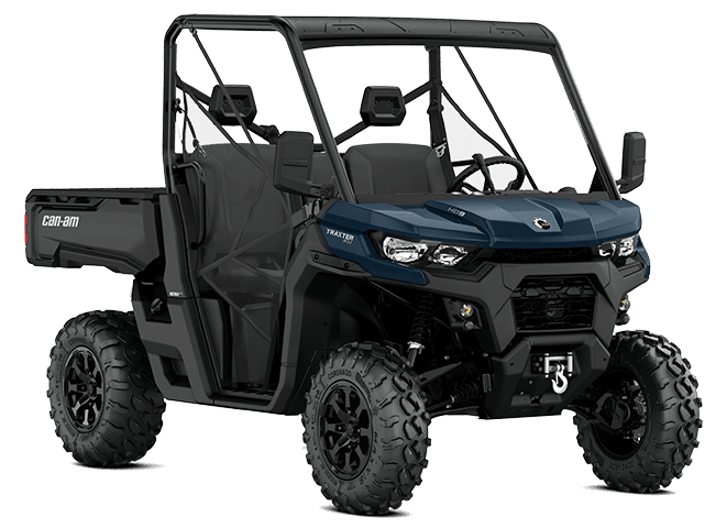 Can-Am Traxter XU HD9 T ABS
