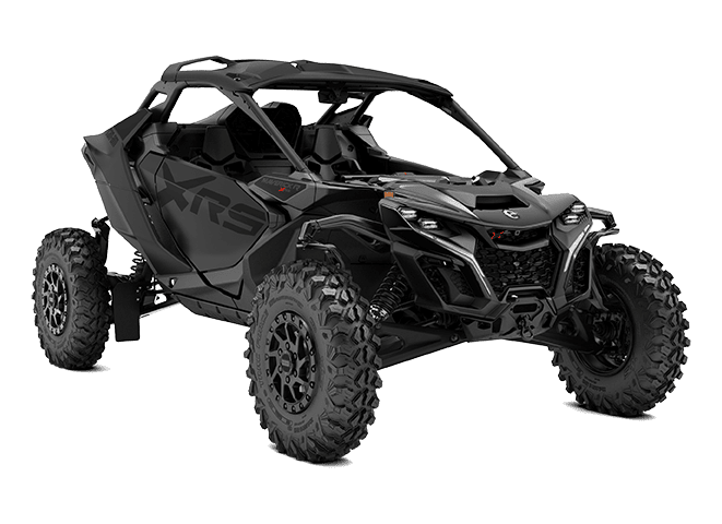 Can-Am Maverick R X RS
