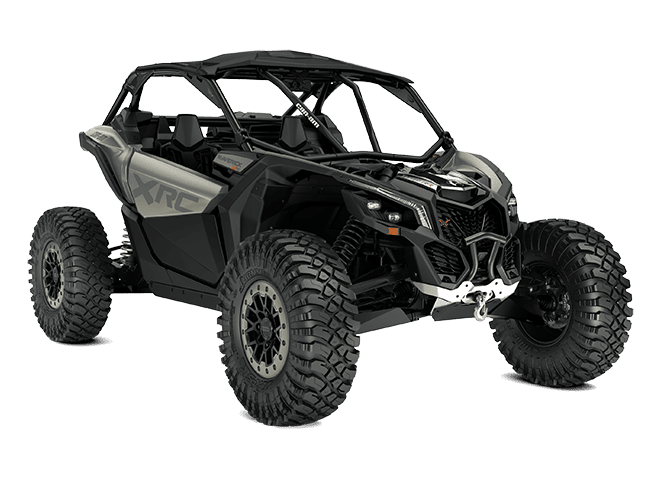 Can-Am Maverick X RC TURBO RR 72