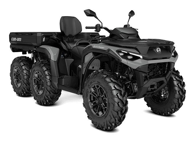Can-Am Outlander MAX 6X6 DPS 850 T