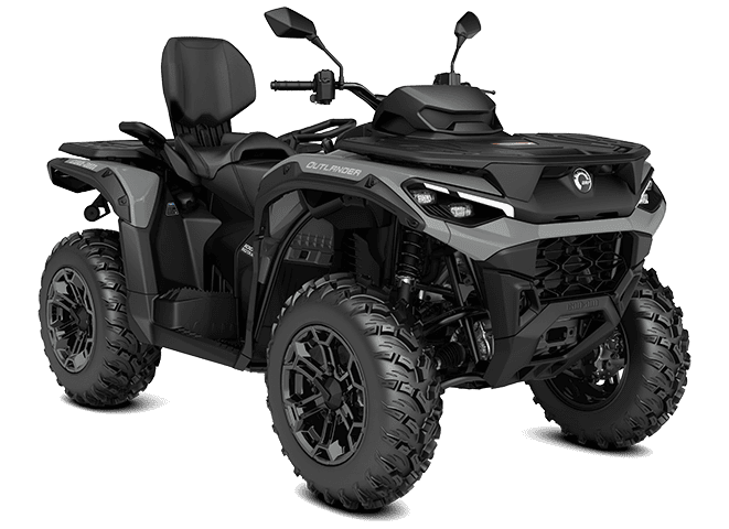 Can-Am Outlander MAX DPS 850 / 1000R T