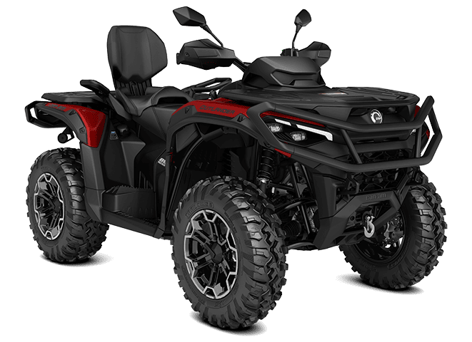Can-Am Outlander MAX XT 850 / 1000R T