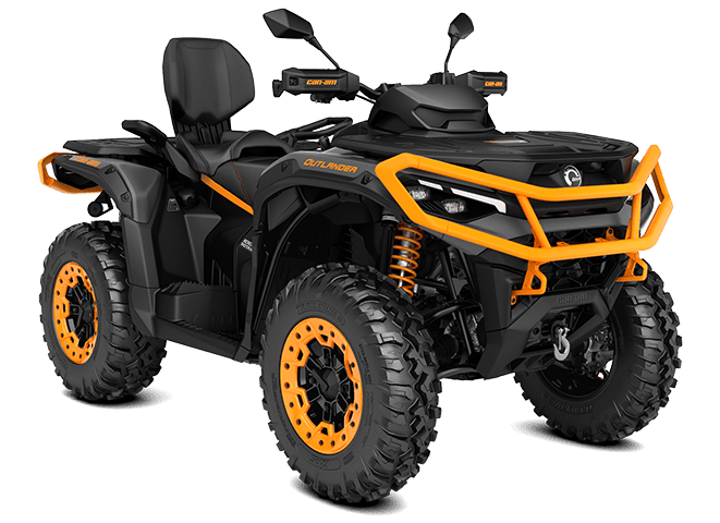 Can-Am Outlander MAX XT-P 1000R T