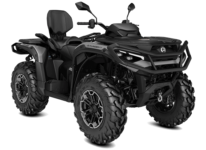 Can-Am Outlander MAX PRO XU HD8 / HD10 T