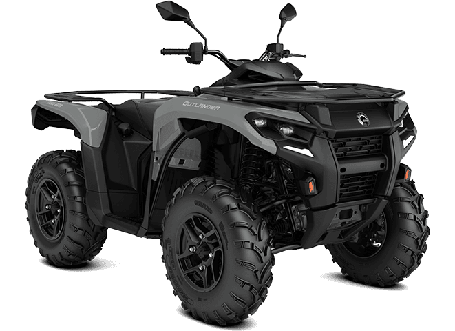 Can-Am Outlander DPS 500 / 700 T