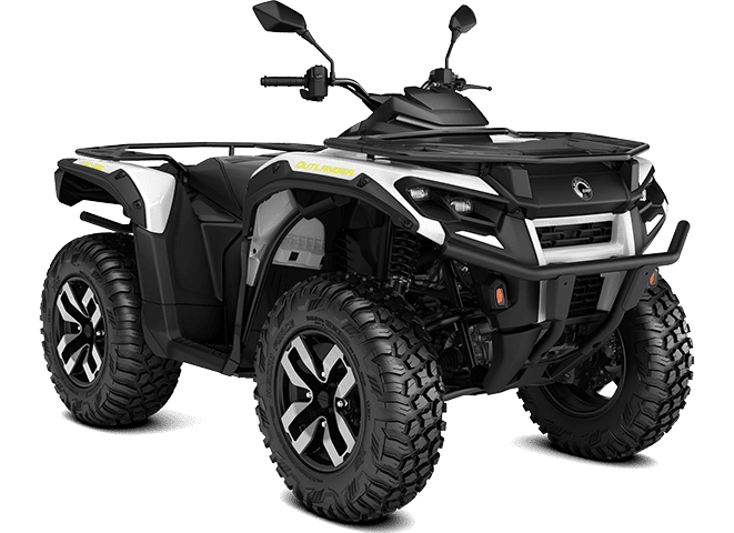 Can-Am Outlander ELECTRIC T