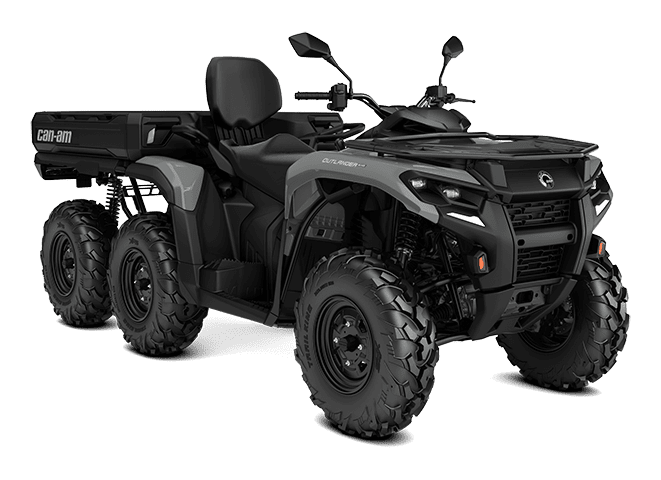 Can-Am Outlander MAX 6X6 DPS 700 T