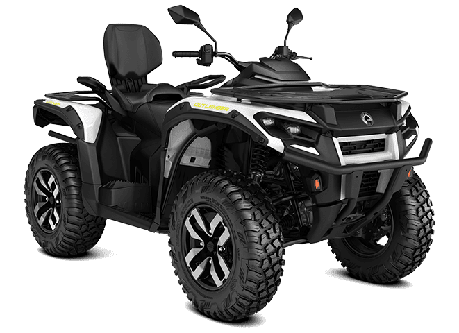 Can-Am Outlander MAX ELECTRIC T