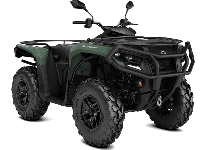 Can-Am Outlander PRO XU HD5 / HD7 T