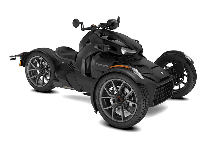 Can-Am Ryker 600
