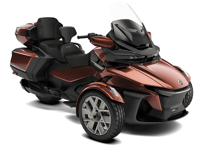 Can-Am Spyder RT Sea-to-Sky