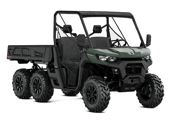 Can-Am Traxter 6x6 DPS