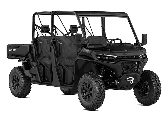 Can-Am Traxter MAX XU HD11 T