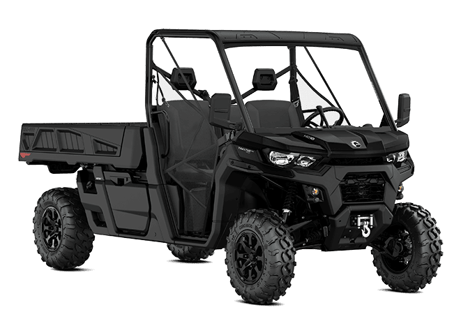 Can-Am Traxter PRO XU T
