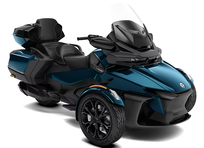 Can-Am Spyder RT