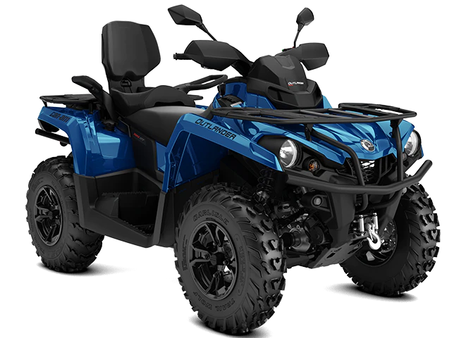 Can-Am Outlander 450/750