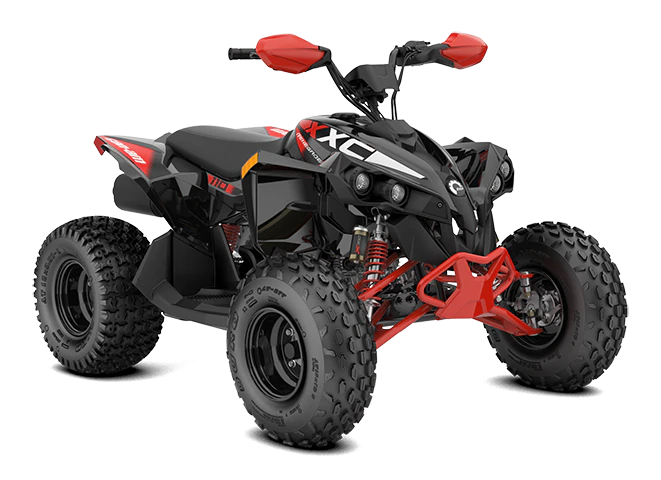 Can-Am Renegade EFI