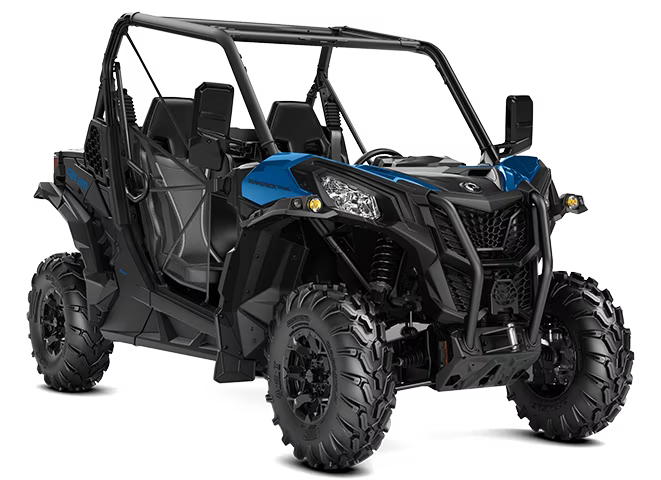 Can-Am Maverick Trail