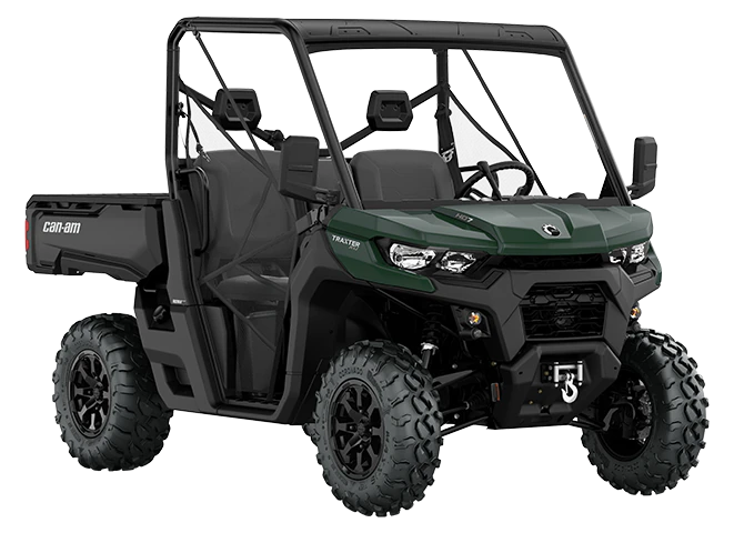 Can-Am Traxter