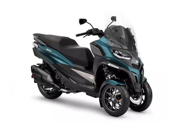 3 roues
